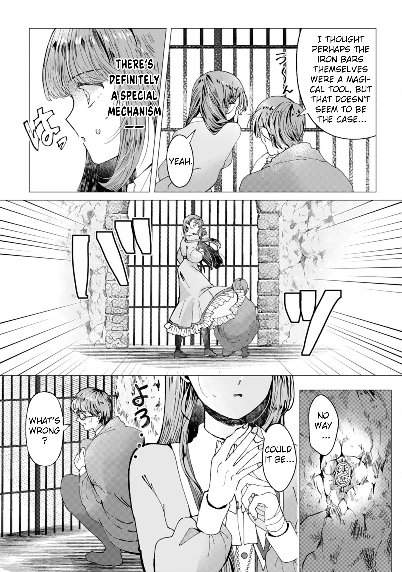 Cast Aside Genius Magitech Crafter’s Relaxed Workshop Life Chapter 5 Page 17